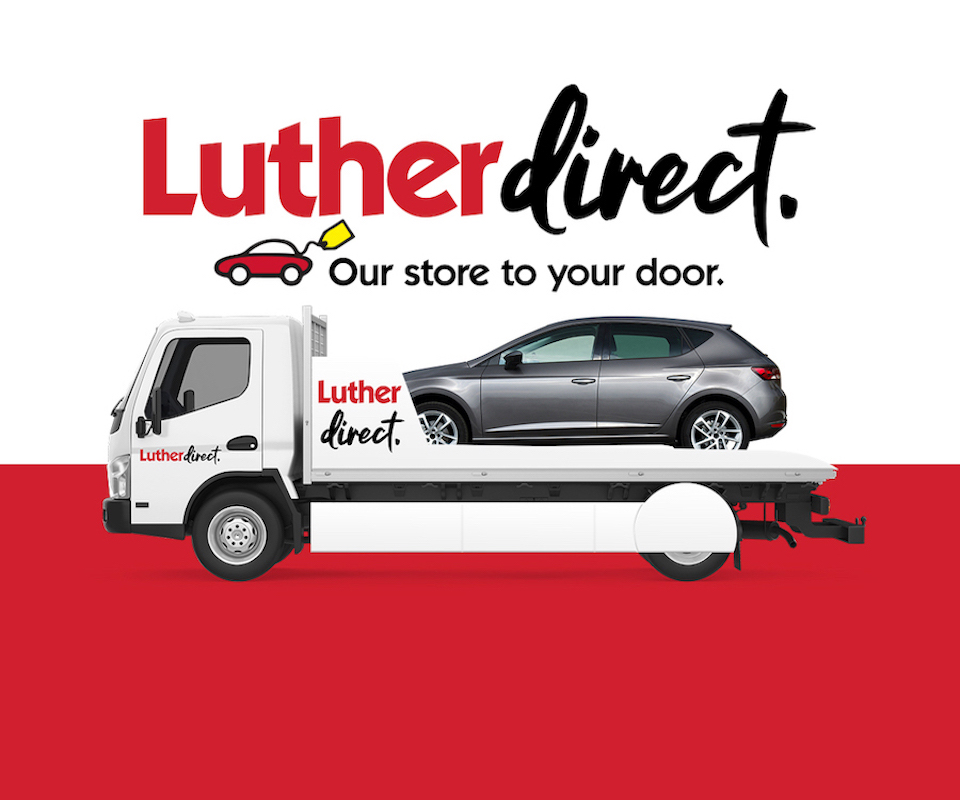 Luther Direct Logo