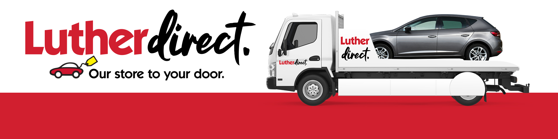 Luther Direct Logo